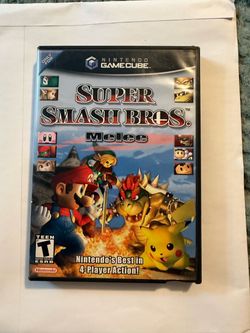 Nintendo GameCube Games