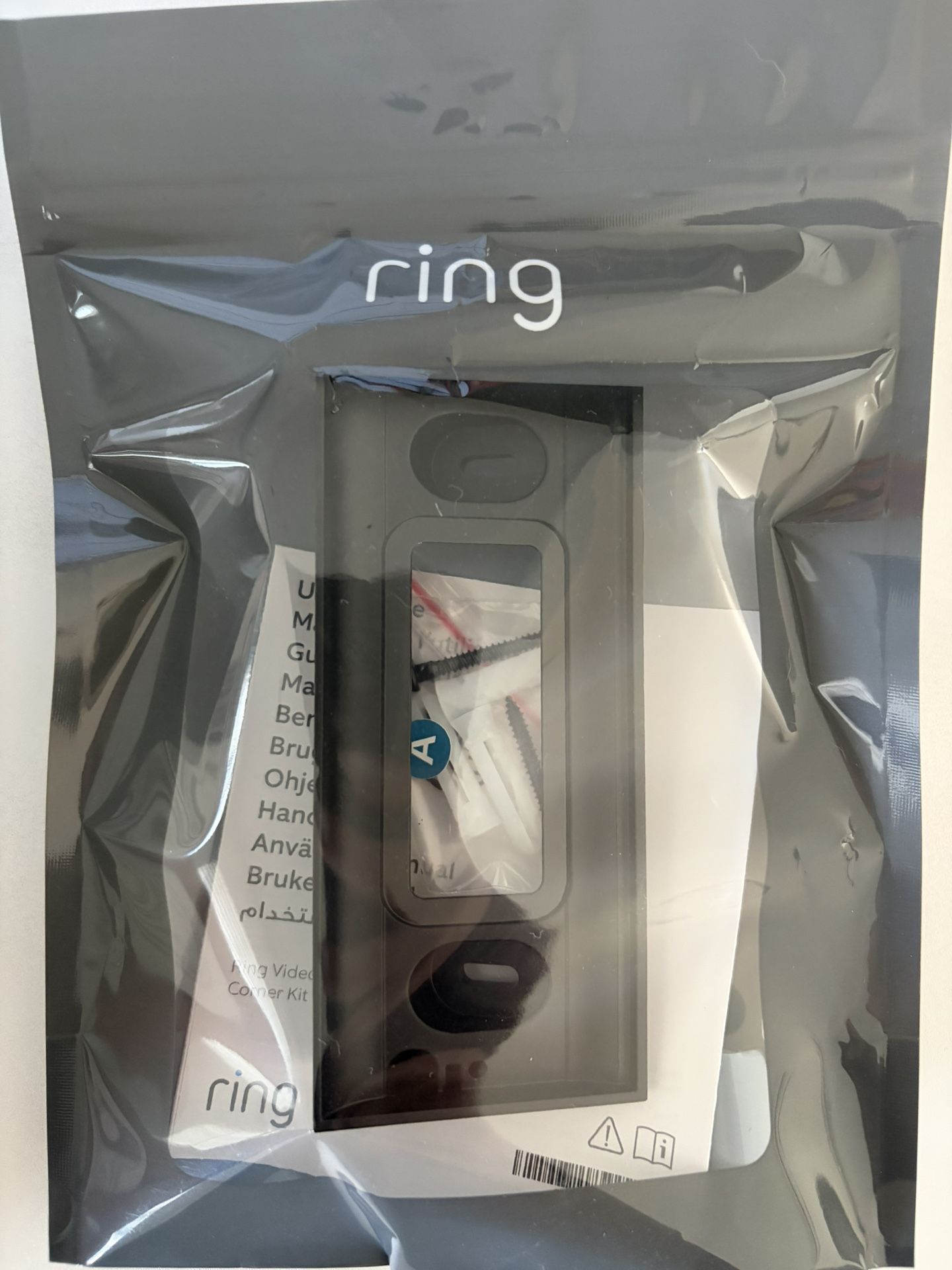 Ring - Corner kit Doorbell Pro 2