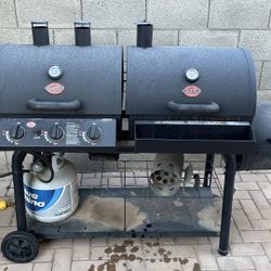 CharGriller Combo Grill