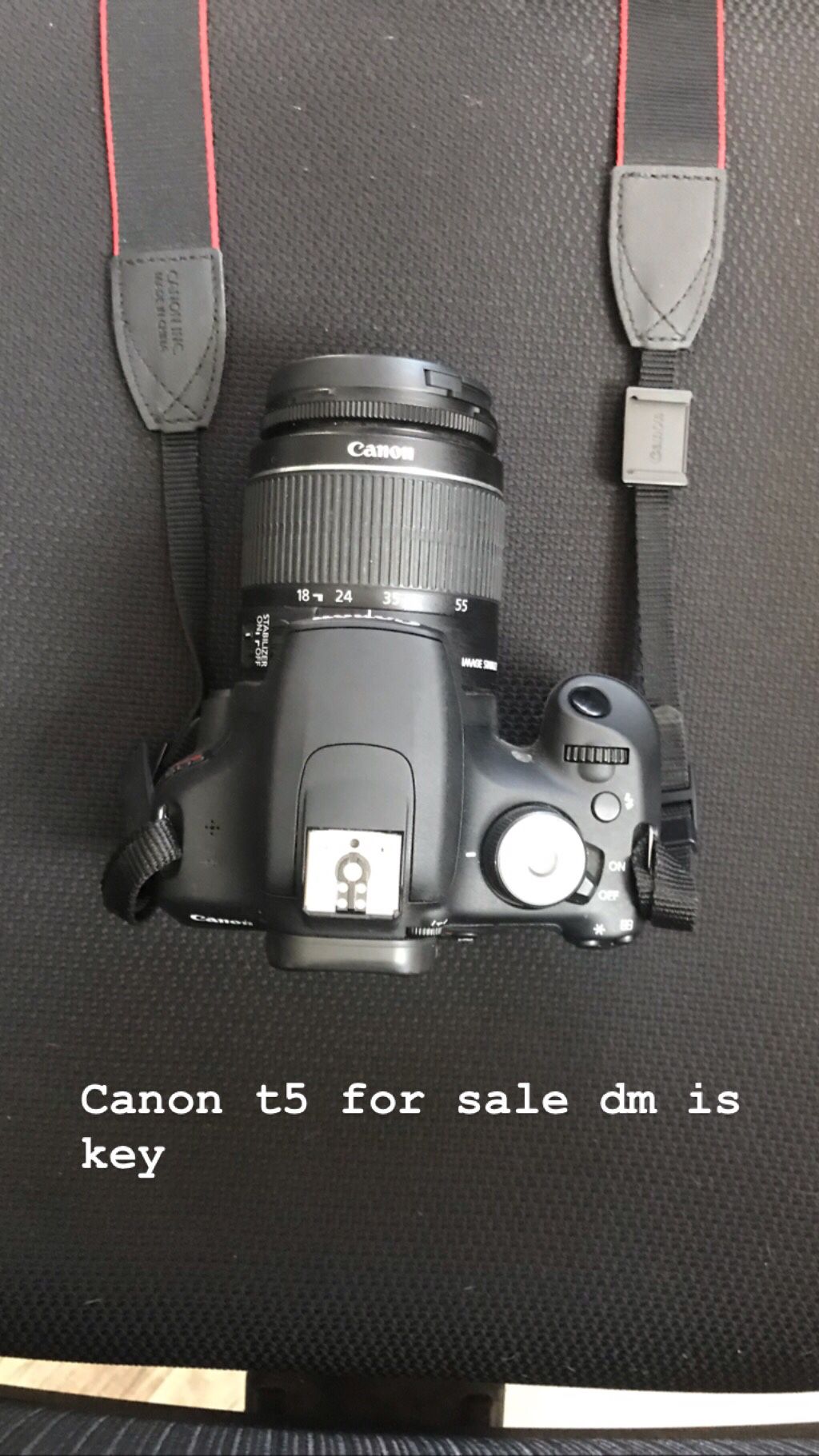 Canon t5