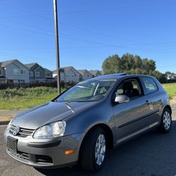 2009 Volkswagen Rabbit