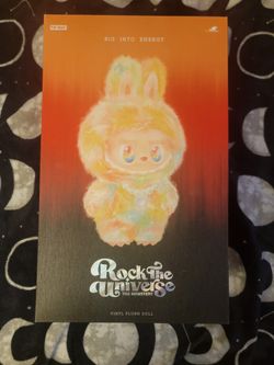 Rock The Universe Labubu