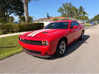 2017 DODGE CHALLENGER