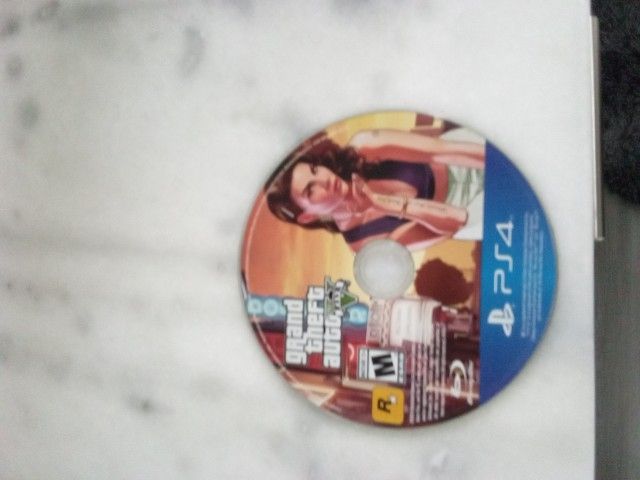 PS4 GTA V