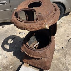 Antique Stove