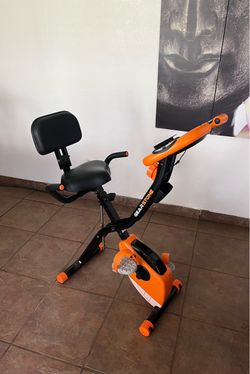 Bicicleta estática