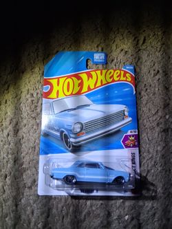 Hotwheels hot wheels chevy 2