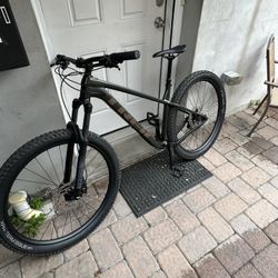 Trek Roscoe 7