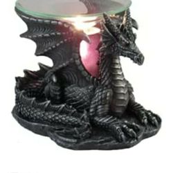 Dragon Oil Warmer