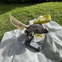 Ryobi  Mitter Saw 