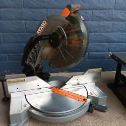 MITER SAW 12"