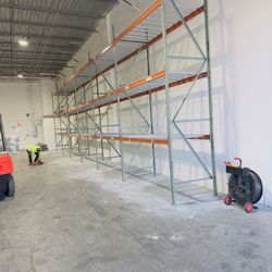 Pallet Racks For Warehouses