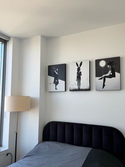 Canvas Art Set of 3