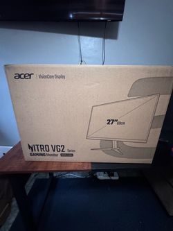 ACER Gaming Monitor