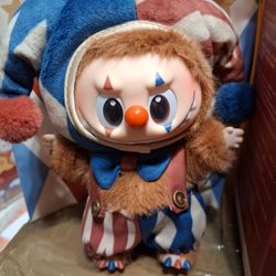 Authentic WHY SO SERIOUS JUGGLING CLOWN