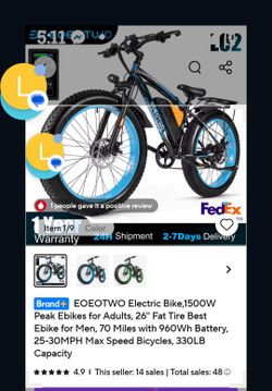Ebike