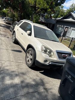 GMC Acadia