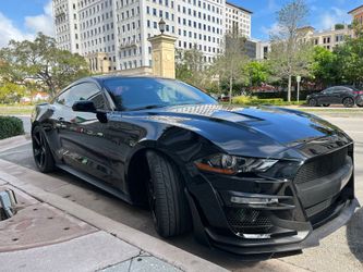 2019 Ford Mustang