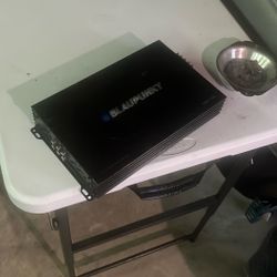 Blatant Amp