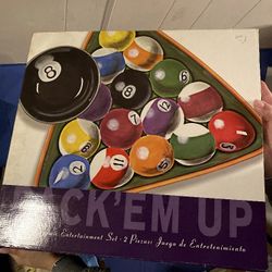 Chip and Dip Server- Ceramic 