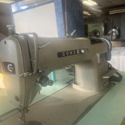 Consew sewing machine