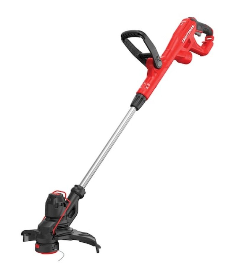 New Open Box Craftsman 12" Electric Corded String Trimmer 3.5 Amp Model# CMEST900