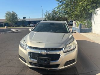 2015 Chevrolet Malibu