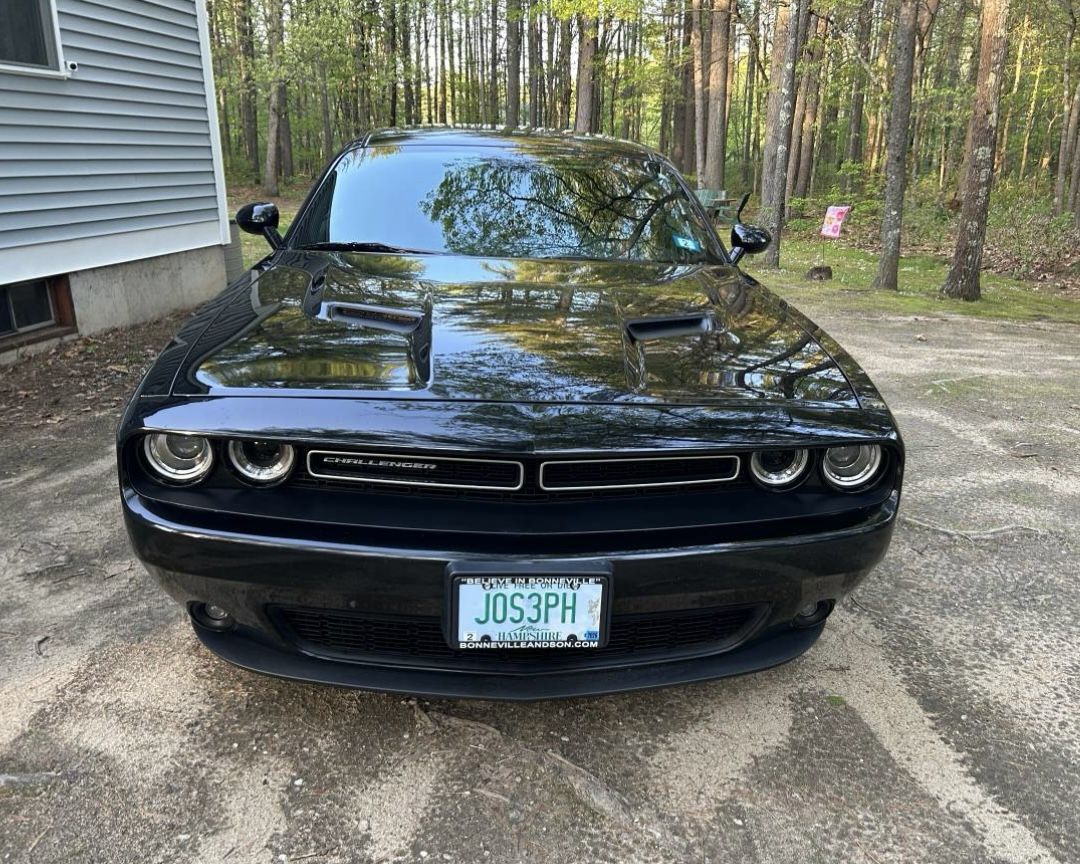 2016 Dodge Challenger