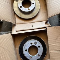 Brake Rotors Ford Bronco / F-150