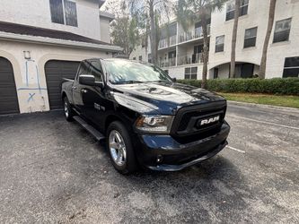 2016 Dodge Ram 1500