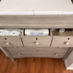 Baby Changing Table 