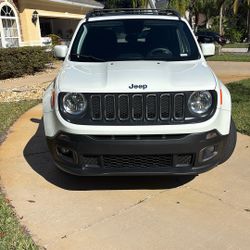 Jeep Renegade Latitude Sport Utility 4 Door