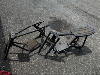 Old school, #MIN Bikes frame