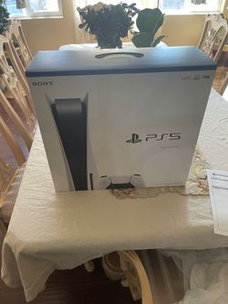 PlayStation 5 Disc Edition