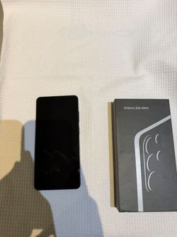 Galaxy S26 Ultra 512gb unlocked