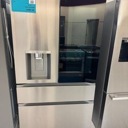 Refrigerator LG