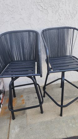 Barstools (READ FULL DESCRIPTION) 