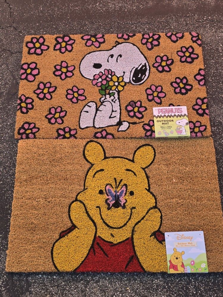 ๐ธ Spring Outdoor Mats ๐ธ