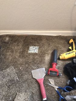 Need your Carpet Clean and repairs