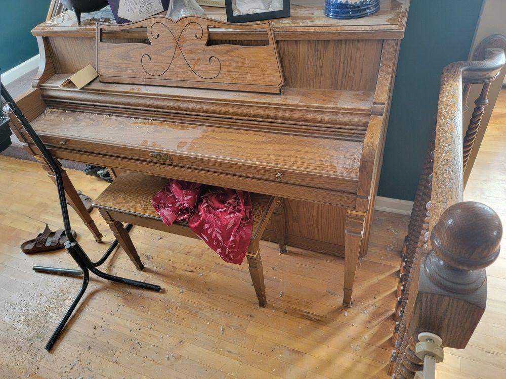 Wurlitzer Piano