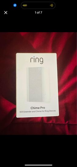 Ring Chime Pro