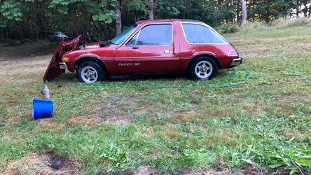 1978 Amc Pacer