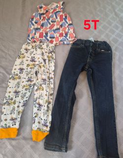 Mix boys clothes