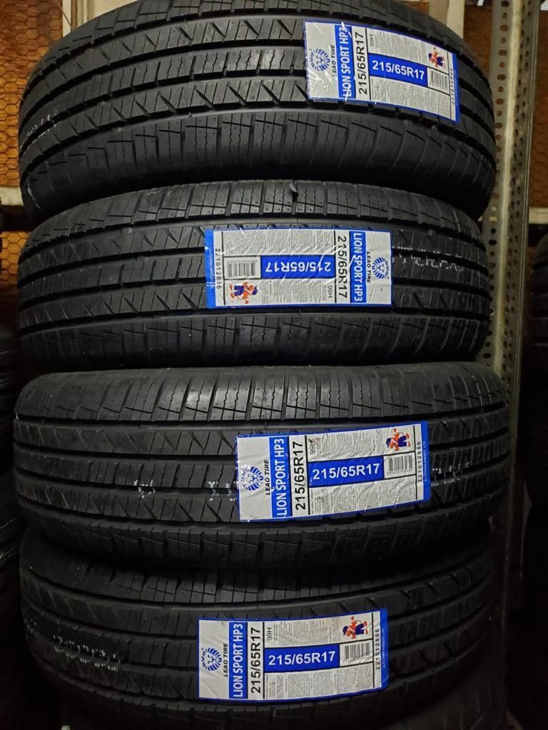 215 65 17 Tires And Rims