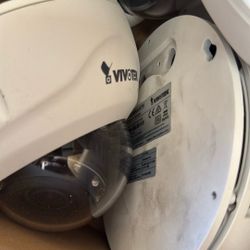 Vivotek Network CCTV Camera FD836BA-HTV