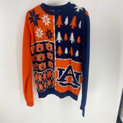 Auburn Tigers NCAA Ugly Christmas Sweater