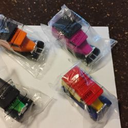 KELLOGGS MATCHBOX TRUCKS 1979 & 1989 4 NEW