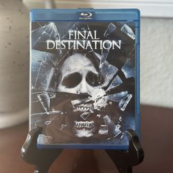 The Final Destination (2009) | 3D Blu-ray Movie | Warner Bros.