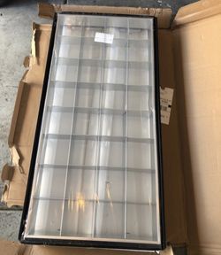 LITH recessed Troffler