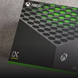 Brand New Never Opened Xbox Series X